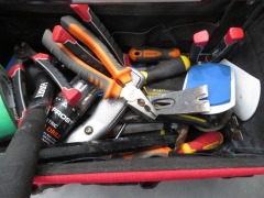 Sidchrome Tool Bag with assorted Tools - 2