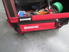 Sidchrome Tool Bag with assorted Tools - 3