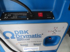 DBK Drymatic Boost Adaptable Heat Drying Unit
Model: FGPH092
240 Volt - 3