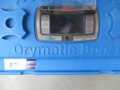 DBK Drymatic Boost Adaptable Heat Drying U nitModel: FGPH103240 Volt - 3