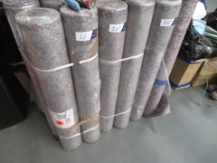 Rolls of Containment Plastic & Floor Protection Covers - 4