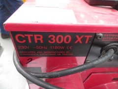 Dehumidifier
Corroventa
Model: CTR300XT
240 Volt
7398 Hours showing - 2