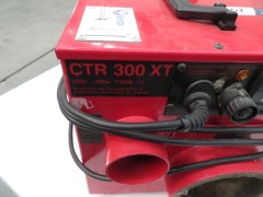 Dehumidifier
Corroventa
Model: CTR300XT
240 Volt
3045 Hours showing - 2