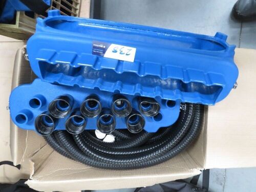 Assorted Manifolds & Hoses to suit Drymatic Drying Units