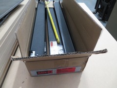 Pallet of MDF Shelves (Rack IT) 45 x 1200 x 600 x 15mm thick Part Pallet of Office Desk Panels - 4