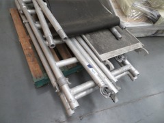 Aluminium Scaffold Tower Components
Make: Smart Scaff
1600 x 600mm up to 2800mm H - 2