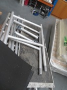 Aluminium Scaffold Tower Components
Make: Smart Scaff
1600 x 600mm up to 2800mm H - 4