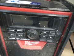 Milwaukee Radio - 2