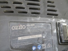 Ozito Airless Spray Gun
125mm Disc
Model: WS11-125 - 2