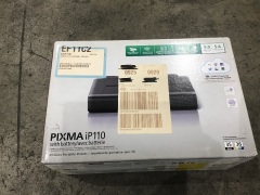 CANNON PIXMA-IP110 PORTABLE PRINTER - 2