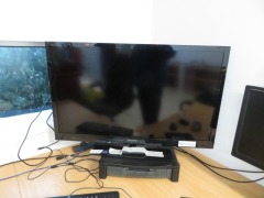 Sony LCD Television with Remote Model: 40EX720240 Volt - 2