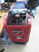 2 x Phoenix Dehumidifiers
Model: R200
240 Volt
1 x Phoenix Air Max Radial Air Mover
(All Require repair)
Condition unknown - 5