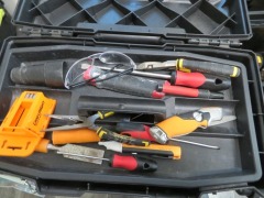 Stanley Fatmax Tool Box & assorted Tools - 2