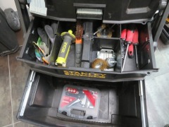 Stanley Fatmax Tool Box & assorted Tools - 4