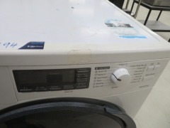 Panasonic Front Loader Washing Machine
Model: NA-148VG3
8Kg capacity - 3