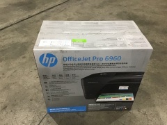 HP OFFICEJET PRO 6960 - 3