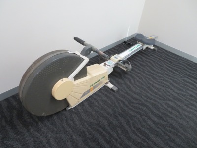Rowing Machine
Make: Turnturi
Model: R701