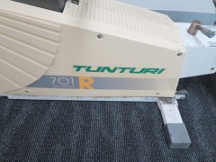 Rowing Machine
Make: Turnturi
Model: R701 - 2