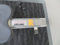 Rowing Machine
Make: Turnturi
Model: R701 - 3