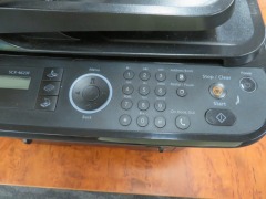 Samsung Laser Printer with Lead
Model: SCX-4623F
240 Volt - 3