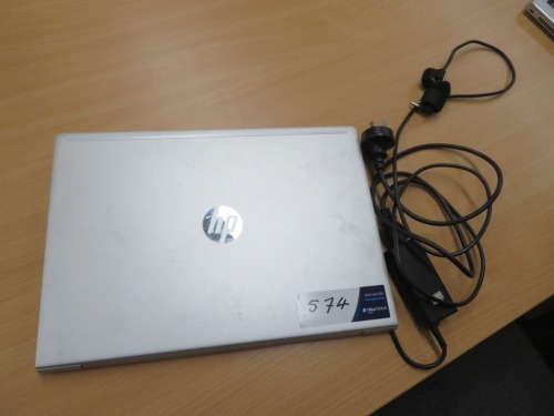 Hewlett Packard Computer
Model: ProBook 450 G7
Core i5 10th Gen