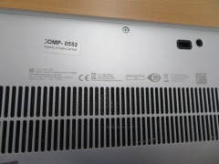 Hewlett Packard Computer
Model: ProBook 650 G5
Core i7 8th Gen
with Power Supply & Lead - 5