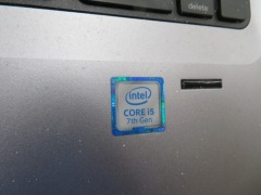 Hewlett Packard Computer
Model: ProBook 650 G3
Core i5 7th Gen
with Power Supply & Lead - 3