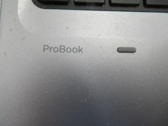 Hewlett Packard Computer
Model: ProBook 650 G3
Core i5 7th Gen
with Power Supply & Lead - 4