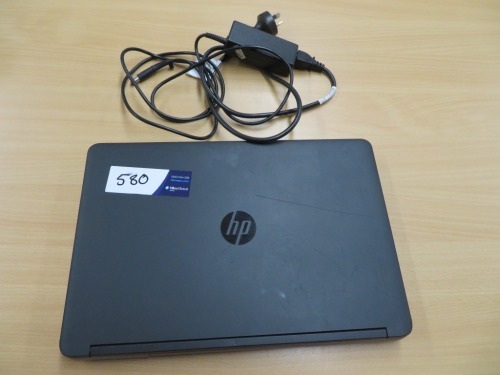 Hewlett Packard Computer
Model: ProBook 650 G1
Core i5