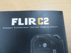 Flir C2 Compact Professional Thermal Image Camera Model: 72001 - 3