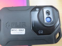 Flir C2 Compact Professional Thermal Image Camera Model: 72001 - 4