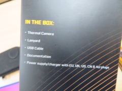 Flir C2 Compact Professional Thermal Image Camera Model: 72001 - 5