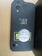 CAT Smartphone Model: S61 with Flir Thermal Imagine Camera - 2