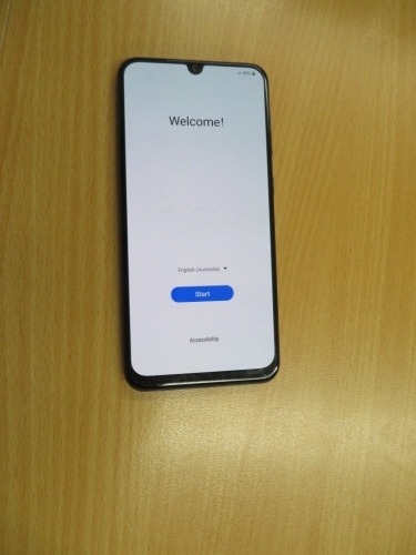 Samsung Mobile Phone
Galaxy A50
Phone only