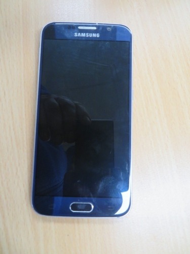 Samsung Mobile Phone
Galaxy S6
Phone only