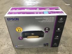 EPSON EXPRESSION PREMIUM XP-900 - 2