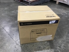 BROTHER HL -L5100DN - 2