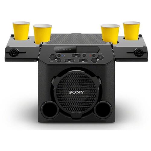 Sony Party Speaker with Cup Holders
