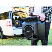 Sony Party Speaker with Cup Holders - 5