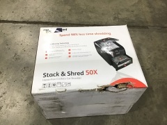 REXEL STACK N SHRED 50x - 2