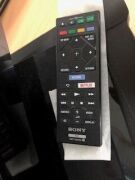Sony LCD Television with Remote Model: 40EX720240 Volt - 3