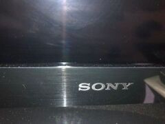 Sony LCD Television with Remote Model: 40EX720240 Volt - 6