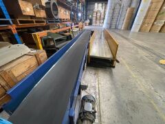 Conveyor system approximately 70 m in length 60 cm belt width - 2