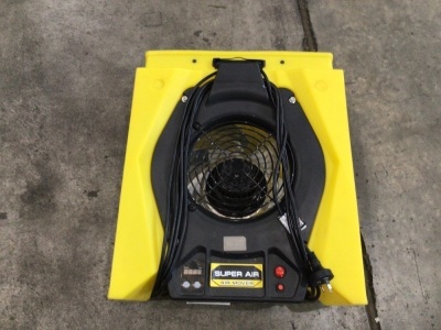 Alorair® Zeus 900 Air Mover