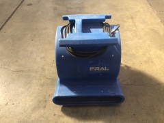 FRAL Air Mover FAM700 (PB-4025) - 3