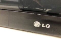 LG 50" TV, Model: 50 PK 550-AA - 2