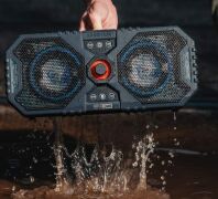 Altec Lansing Xpedition 4 Waterproof Bluetooth Speaker - 2