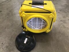Alorair Clean Shield Air Scrubber  - 4