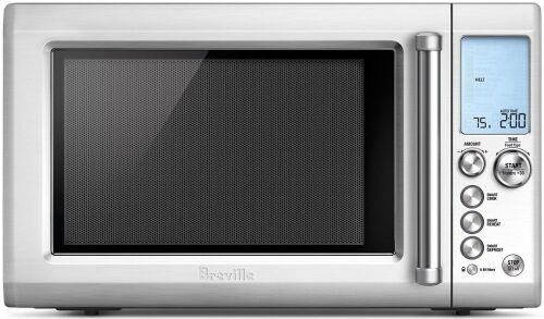 Breville - BM0735BCC - The Quick Touch 34L Microwave Oven 1100W