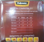 Fellowes | Saturn 3i A4 Laminator - 4